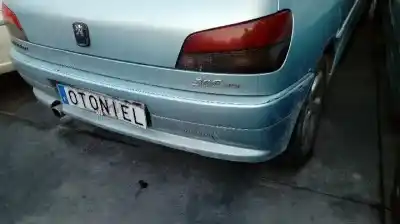 Утилизация автомобиля peugeot 306 berlina 3/4/5 puertas (s2) xs года 2000 питание rhy
