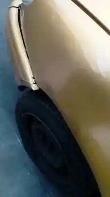 Veículo de Sucata citroen saxo 1.1 sx do ano 2000 alimentado hfx