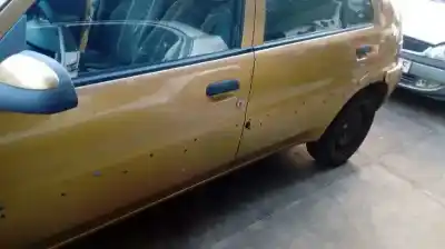 Veículo de Sucata citroen saxo 1.1 sx do ano 2000 alimentado hfx