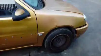 Veículo de Sucata citroen saxo 1.1 sx do ano 2000 alimentado hfx