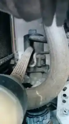 Veículo de Sucata citroen saxo 1.1 sx do ano 2000 alimentado hfx