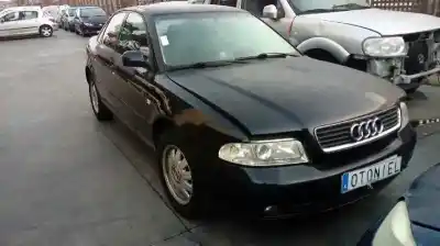 Scrapping Vehicle AUDI                                               A4 BERLINA (B5)                                                                                                                                                                                                                                            1.8 T                                                                                                                                                                                                                                                      of the year 1999 powered AEB