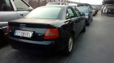 Scrapping Vehicle audi                                               a4 berlina (b5)                                                                                                                                                                                                                                            1.8 t                                                                                                                                                                                                                                                      of the year 1999 powered aeb