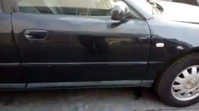 Scrapping Vehicle audi                                               a4 berlina (b5)                                                                                                                                                                                                                                            1.8 t                                                                                                                                                                                                                                                      of the year 1999 powered aeb