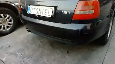 Scrapping Vehicle audi                                               a4 berlina (b5)                                                                                                                                                                                                                                            1.8 t                                                                                                                                                                                                                                                      of the year 1999 powered aeb
