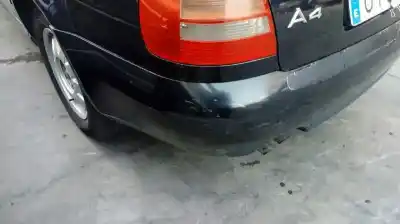 Scrapping Vehicle audi                                               a4 berlina (b5)                                                                                                                                                                                                                                            1.8 t                                                                                                                                                                                                                                                      of the year 1999 powered aeb