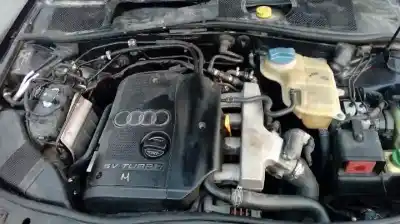 Scrapping Vehicle audi                                               a4 berlina (b5)                                                                                                                                                                                                                                            1.8 t                                                                                                                                                                                                                                                      of the year 1999 powered aeb