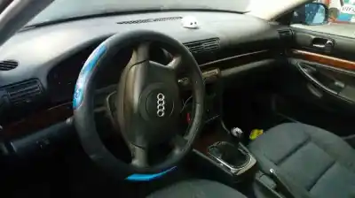 Scrapping Vehicle audi                                               a4 berlina (b5)                                                                                                                                                                                                                                            1.8 t                                                                                                                                                                                                                                                      of the year 1999 powered aeb