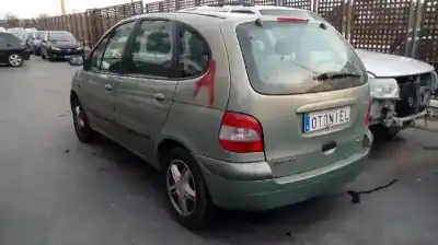 Veículo de Sucata renault scénic i monospace (ja0/1_, fa0_) 1.9 dti (ja1u) do ano 2003 alimentado f9q q7