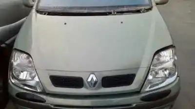 Veículo de Sucata renault scénic i monospace (ja0/1_, fa0_) 1.9 dti (ja1u) do ano 2003 alimentado f9q q7