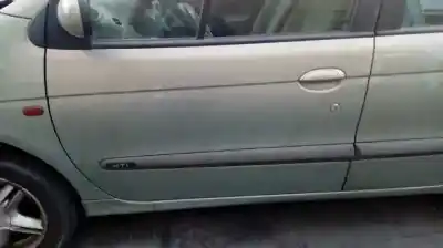 Veículo de Sucata renault scénic i monospace (ja0/1_, fa0_) 1.9 dti (ja1u) do ano 2003 alimentado f9q q7