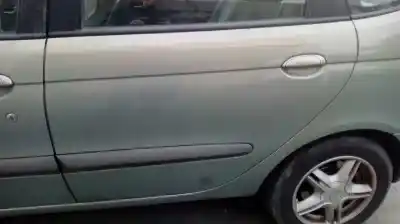 Veículo de Sucata renault scénic i monospace (ja0/1_, fa0_) 1.9 dti (ja1u) do ano 2003 alimentado f9q q7