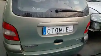 Veículo de Sucata renault scénic i monospace (ja0/1_, fa0_) 1.9 dti (ja1u) do ano 2003 alimentado f9q q7