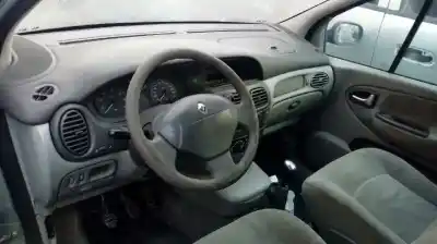 Veículo de Sucata renault scénic i monospace (ja0/1_, fa0_) 1.9 dti (ja1u) do ano 2003 alimentado f9q q7