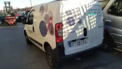 Утилизация автомобиля peugeot bipper básico года 2008 питание 8hs