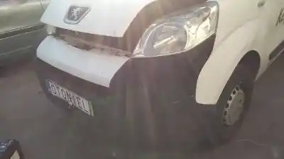 Утилизация автомобиля peugeot bipper básico года 2008 питание 8hs