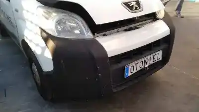 Утилизация автомобиля peugeot bipper básico года 2008 питание 8hs