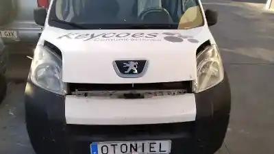 Утилизация автомобиля peugeot bipper básico года 2008 питание 8hs