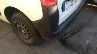 Утилизация автомобиля peugeot bipper básico года 2008 питание 8hs