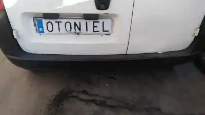 Утилизация автомобиля peugeot bipper básico года 2008 питание 8hs