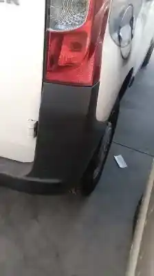 Утилизация автомобиля peugeot bipper básico года 2008 питание 8hs