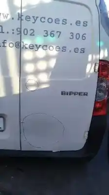 Утилизация автомобиля peugeot bipper básico года 2008 питание 8hs