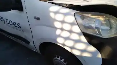Утилизация автомобиля peugeot bipper básico года 2008 питание 8hs
