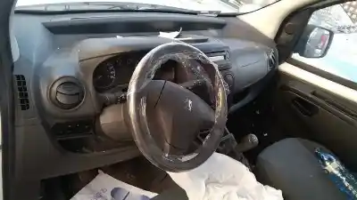Утилизация автомобиля peugeot bipper básico года 2008 питание 8hs