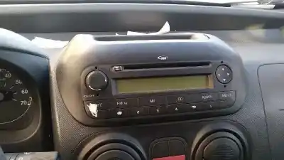 Утилизация автомобиля peugeot bipper básico года 2008 питание 8hs