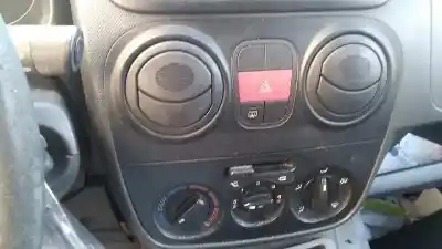 Утилизация автомобиля peugeot bipper básico года 2008 питание 8hs