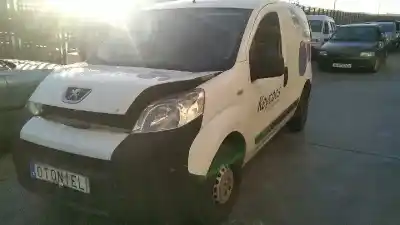 Утилизация автомобиля PEUGEOT                                            BIPPER                                                                                                                                                                                                                                                     Básico                                                                                                                                                                                                                                                     года 2008 питание 8HS