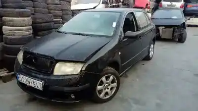 Здавання транспортного засобу SKODA FABIA (6Y2/6Y3) Classic року 2007 потужний BNV