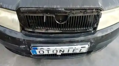 Утилизация автомобиля skoda fabia (6y2/6y3) classic года 2007 питание bnv