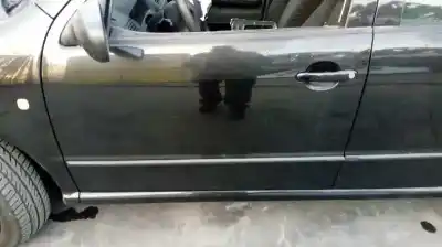 Утилизация автомобиля skoda fabia (6y2/6y3) classic года 2007 питание bnv