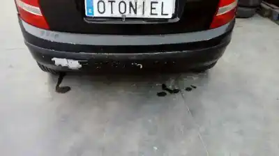 Утилизация автомобиля skoda fabia (6y2/6y3) classic года 2007 питание bnv