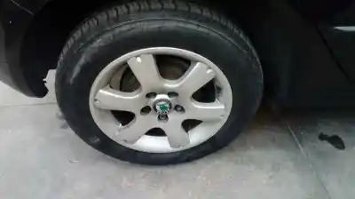 Утилизация автомобиля skoda fabia (6y2/6y3) classic года 2007 питание bnv