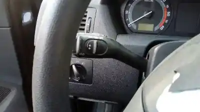 Утилизация автомобиля skoda fabia (6y2/6y3) classic года 2007 питание bnv