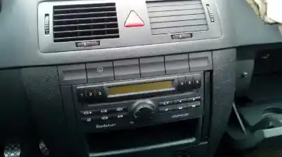 Утилизация автомобиля skoda fabia (6y2/6y3) classic года 2007 питание bnv