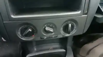 Утилизация автомобиля skoda fabia (6y2/6y3) classic года 2007 питание bnv