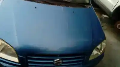 Утилизация автомобиля suzuki ignis rm (mh) básico года 2004 питание m13a