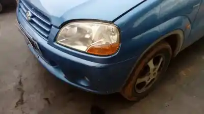 Утилизация автомобиля suzuki ignis rm (mh) básico года 2004 питание m13a