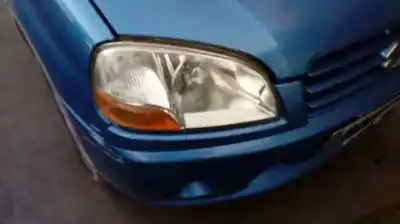 Утилизация автомобиля suzuki ignis rm (mh) básico года 2004 питание m13a