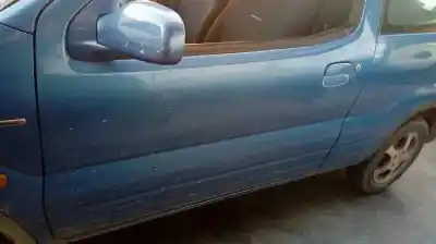 Утилизация автомобиля suzuki ignis rm (mh) básico года 2004 питание m13a