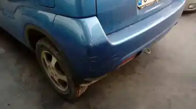 Утилизация автомобиля suzuki ignis rm (mh) básico года 2004 питание m13a