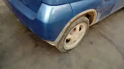 Утилизация автомобиля suzuki ignis rm (mh) básico года 2004 питание m13a