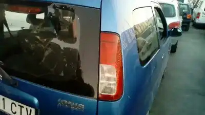 Утилизация автомобиля suzuki ignis rm (mh) básico года 2004 питание m13a