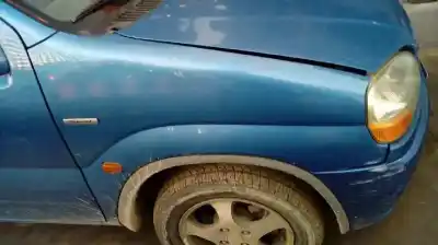Утилизация автомобиля suzuki ignis rm (mh) básico года 2004 питание m13a