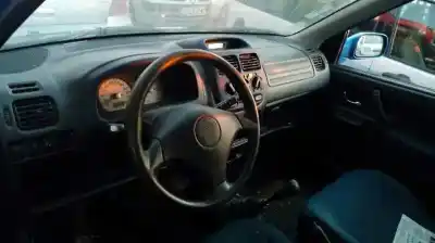 Утилизация автомобиля suzuki ignis rm (mh) básico года 2004 питание m13a