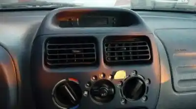 Утилизация автомобиля suzuki ignis rm (mh) básico года 2004 питание m13a