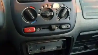 Утилизация автомобиля suzuki ignis rm (mh) básico года 2004 питание m13a